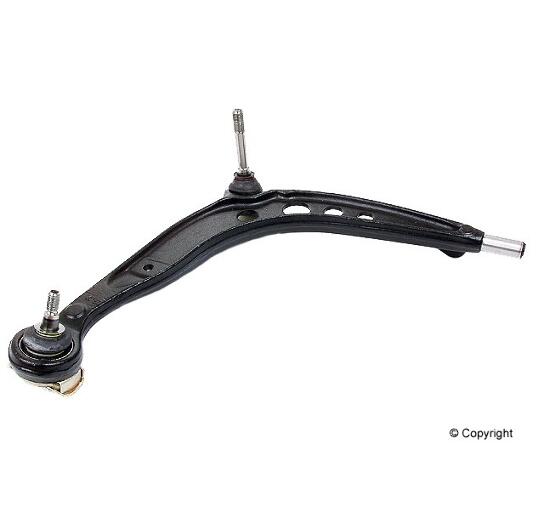 BMW Control Arm - Front Driver Side Lower 31126758513 - Lemfoerder 2592401